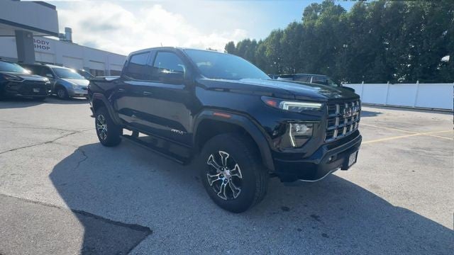 2023 GMC Canyon 4WD Crew Cab AT4