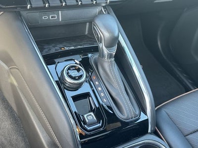 2023 GMC Canyon 4WD Crew Cab AT4