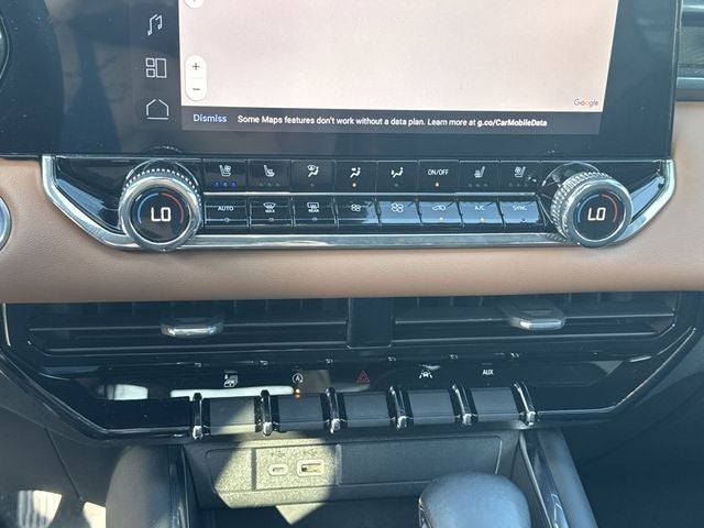 2023 GMC Canyon 4WD Crew Cab AT4