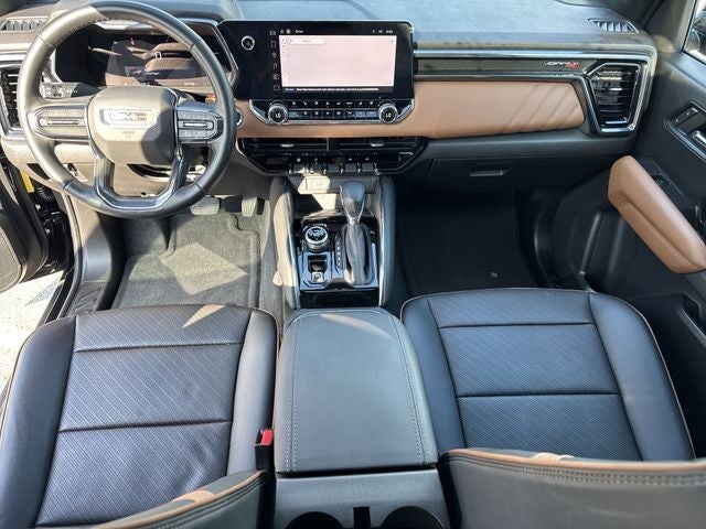 2023 GMC Canyon 4WD Crew Cab AT4