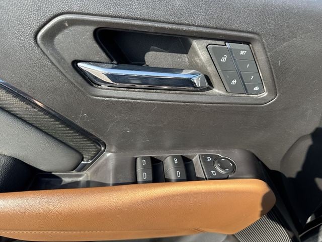 2023 GMC Canyon 4WD Crew Cab AT4