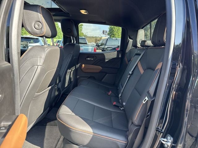 2023 GMC Canyon 4WD Crew Cab AT4