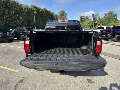 2023 GMC Canyon 4WD Crew Cab AT4