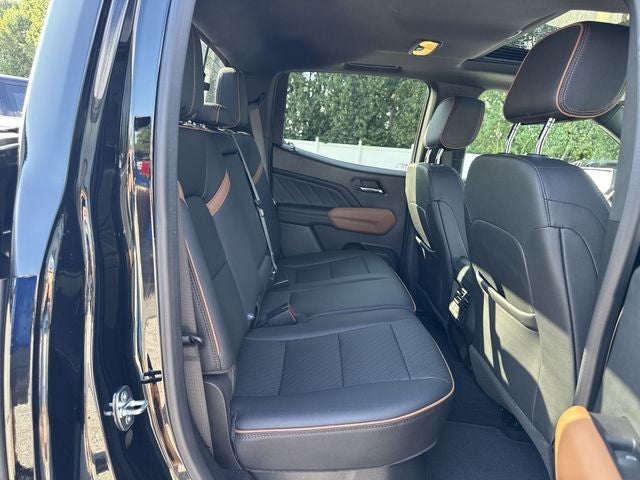 2023 GMC Canyon 4WD Crew Cab AT4