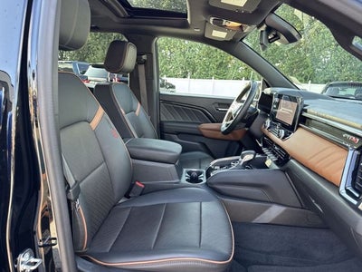 2023 GMC Canyon 4WD Crew Cab AT4