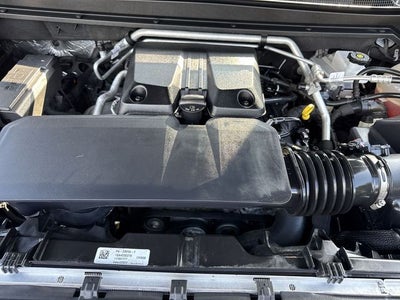2023 GMC Canyon 4WD Crew Cab AT4
