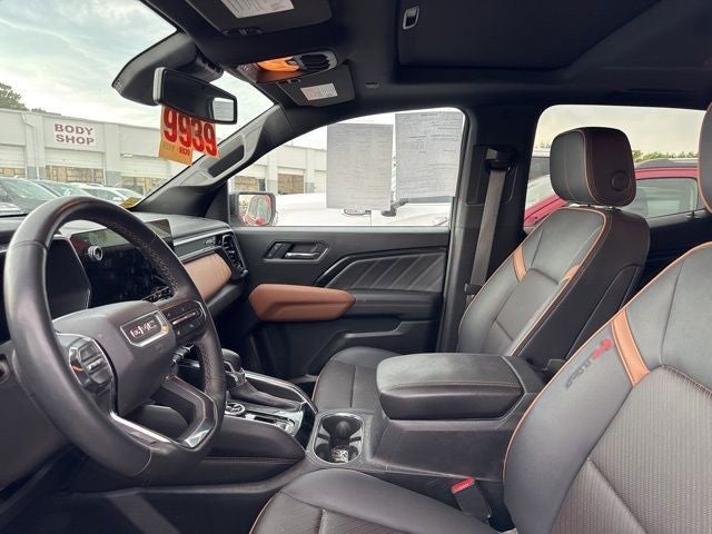 2024 GMC Canyon 4WD Crew Cab AT4