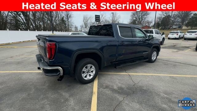 2020 GMC Sierra 1500 2WD Crew Cab 157" SLE