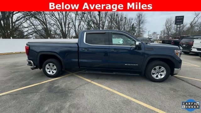 2020 GMC Sierra 1500 2WD Crew Cab 157" SLE