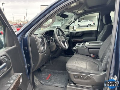2020 GMC Sierra 1500 2WD Crew Cab 157" SLE