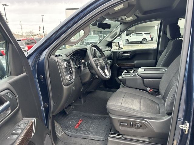 2020 GMC Sierra 1500 2WD Crew Cab 157" SLE
