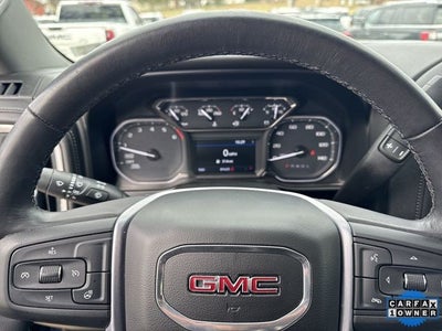 2020 GMC Sierra 1500 2WD Crew Cab 157" SLE