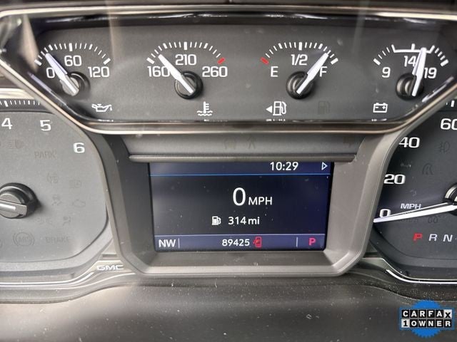 2020 GMC Sierra 1500 2WD Crew Cab 157" SLE