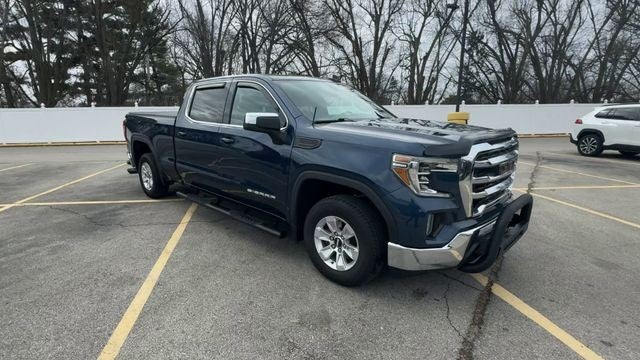 2020 GMC Sierra 1500 2WD Crew Cab 157" SLE