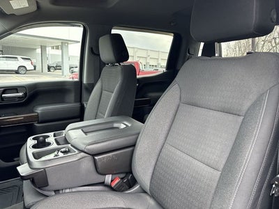 2020 GMC Sierra 1500 2WD Crew Cab 157" SLE