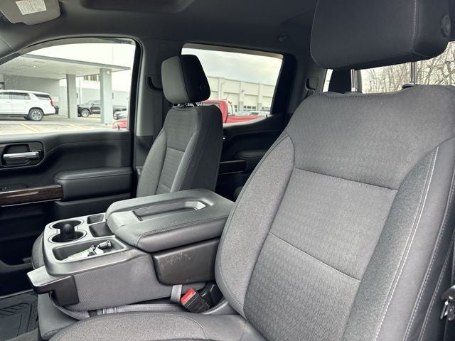 2020 GMC Sierra 1500 2WD Crew Cab 157" SLE