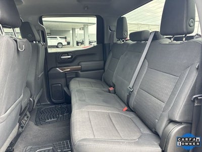 2020 GMC Sierra 1500 2WD Crew Cab 157" SLE