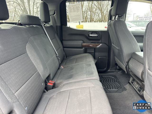 2020 GMC Sierra 1500 2WD Crew Cab 157" SLE