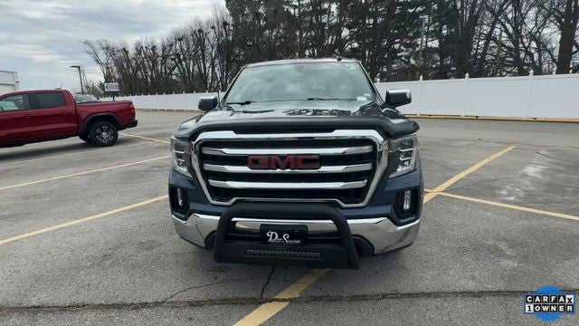 2020 GMC Sierra 1500 2WD Crew Cab 157" SLE