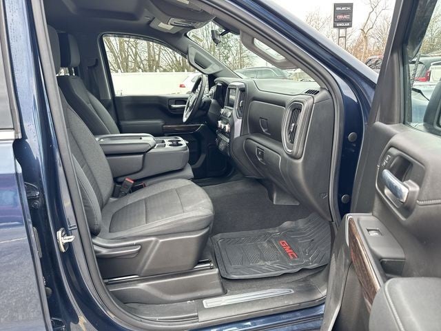 2020 GMC Sierra 1500 2WD Crew Cab 157" SLE