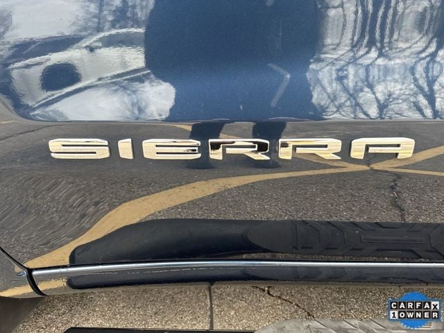 2020 GMC Sierra 1500 2WD Crew Cab 157" SLE