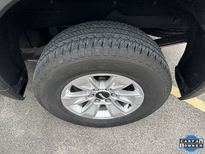 2020 GMC Sierra 1500 2WD Crew Cab 157" SLE