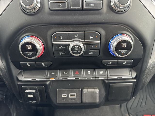 2020 GMC Sierra 1500 2WD Crew Cab 157" SLE