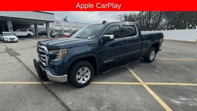 2020 GMC Sierra 1500 2WD Crew Cab 157" SLE