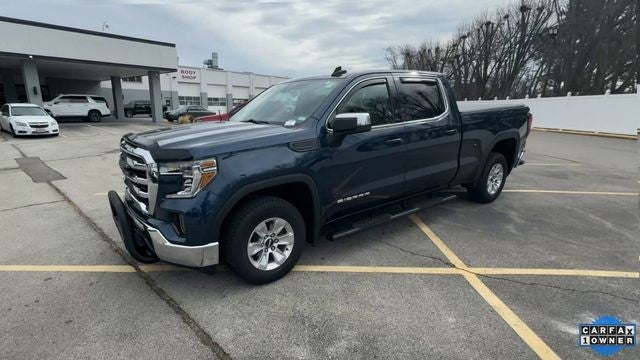 2020 GMC Sierra 1500 2WD Crew Cab 157" SLE