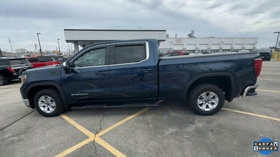 2020 GMC Sierra 1500 2WD Crew Cab 157" SLE
