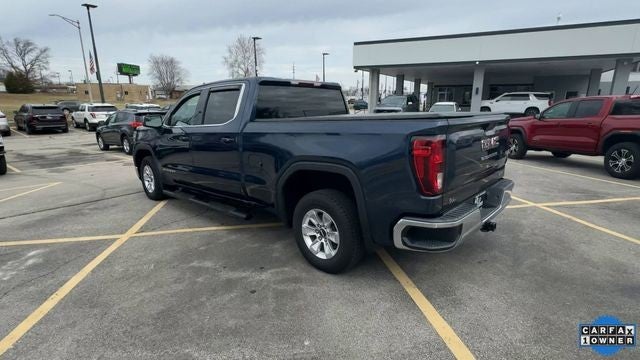 2020 GMC Sierra 1500 2WD Crew Cab 157" SLE