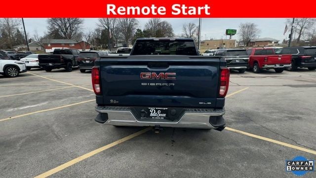 2020 GMC Sierra 1500 2WD Crew Cab 157" SLE