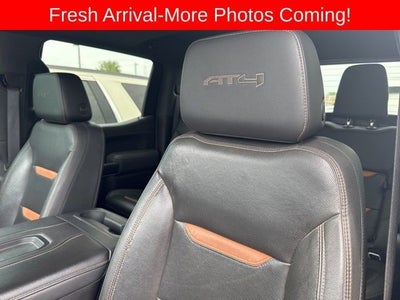 2021 GMC Sierra 1500 4WD Crew Cab 147" AT4