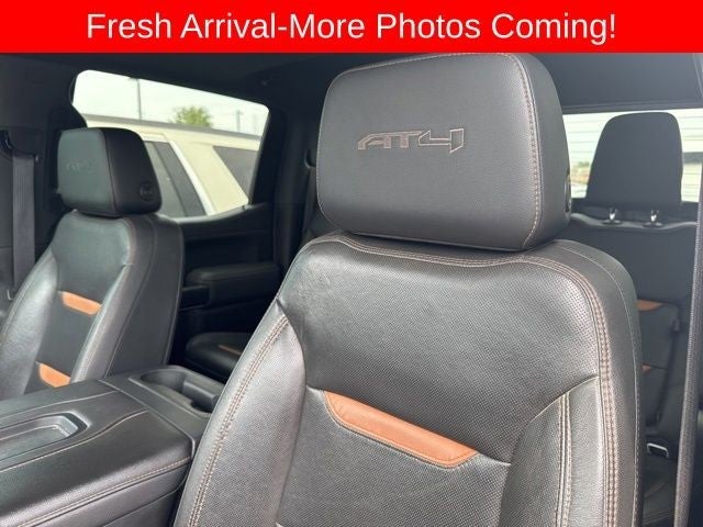 2021 GMC Sierra 1500 4WD Crew Cab 147" AT4