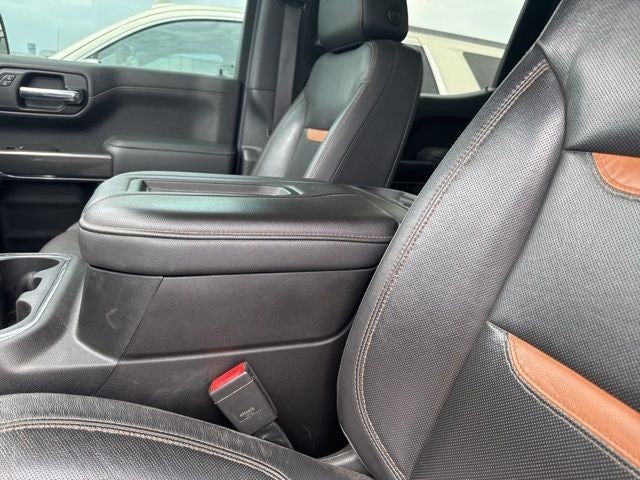 2021 GMC Sierra 1500 4WD Crew Cab 147" AT4