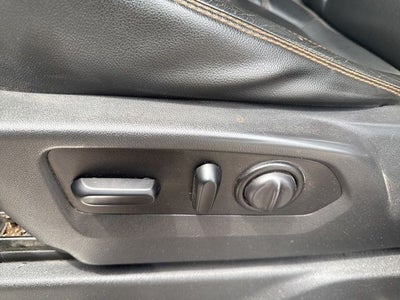 2021 GMC Sierra 1500 4WD Crew Cab 147" AT4
