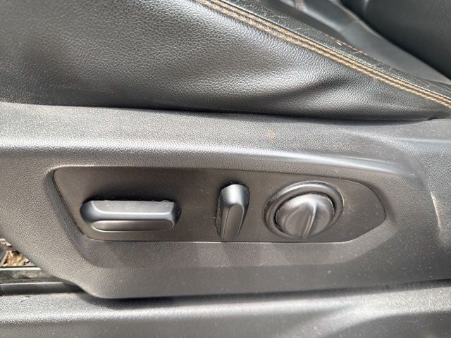 2021 GMC Sierra 1500 4WD Crew Cab 147" AT4