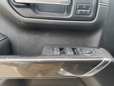 2021 GMC Sierra 1500 4WD Crew Cab 147" AT4