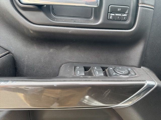 2021 GMC Sierra 1500 4WD Crew Cab 147" AT4
