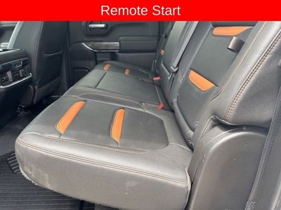 2021 GMC Sierra 1500 4WD Crew Cab 147" AT4