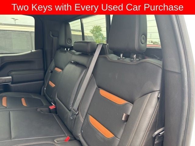 2021 GMC Sierra 1500 4WD Crew Cab 147" AT4