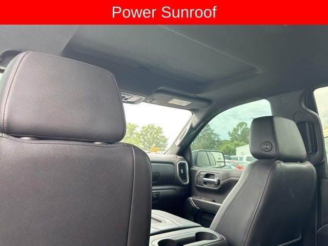 2021 GMC Sierra 1500 4WD Crew Cab 147" AT4