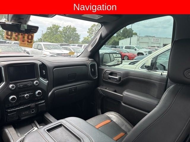 2021 GMC Sierra 1500 4WD Crew Cab 147" AT4