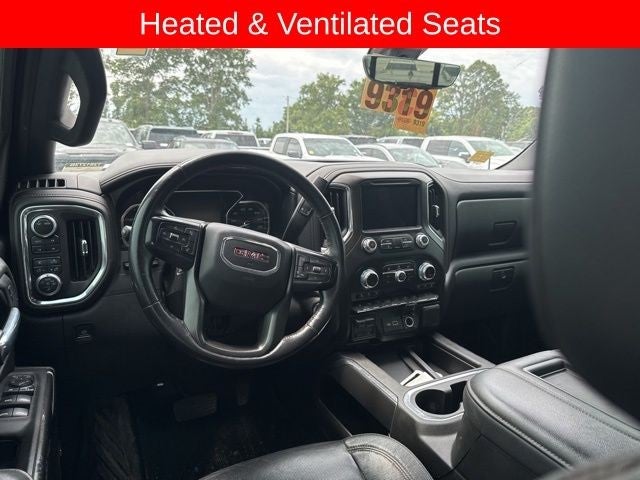 2021 GMC Sierra 1500 4WD Crew Cab 147" AT4
