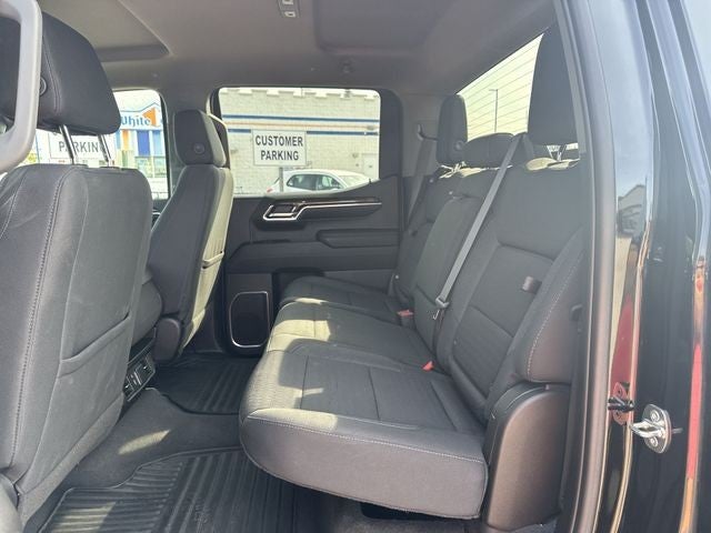 2023 GMC Sierra 1500 4WD Crew Cab 147" Elevation w/3SB