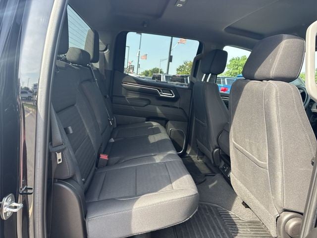 2023 GMC Sierra 1500 4WD Crew Cab 147" Elevation w/3SB