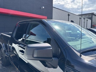 2024 GMC Sierra 1500 4WD Double Cab 147" Elevation w/3SB