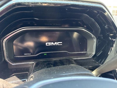 2024 GMC Sierra 1500 4WD Double Cab 147" Elevation w/3SB