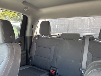 2024 GMC Sierra 1500 4WD Double Cab 147" Elevation w/3SB