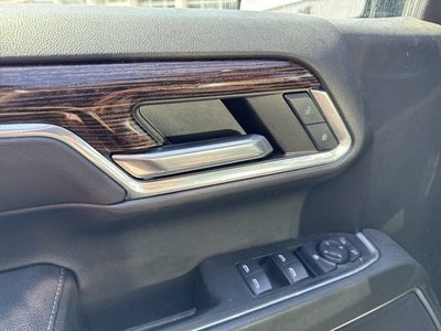 2024 GMC Sierra 1500 4WD Double Cab 147" Elevation w/3SB